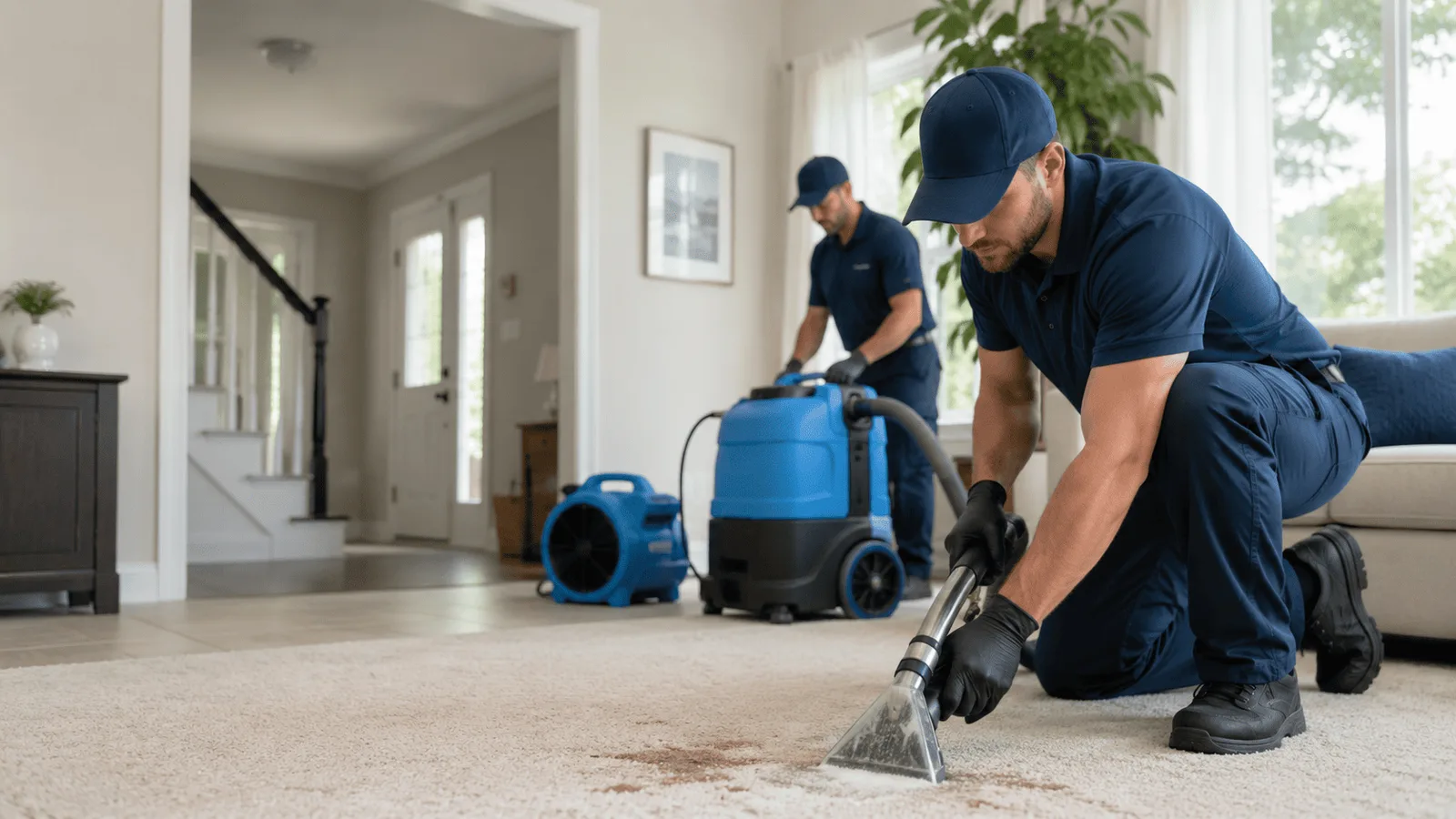 Pet Stain Carpet Cleaning in Collbran, CO near me